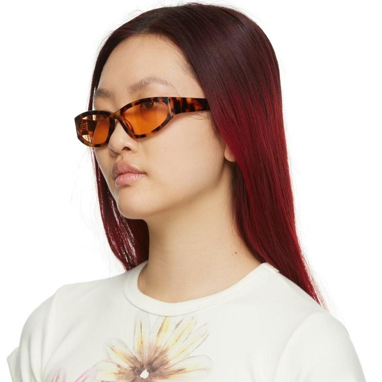 Flatlist x Veneda Carter tortoiseshell | Depop