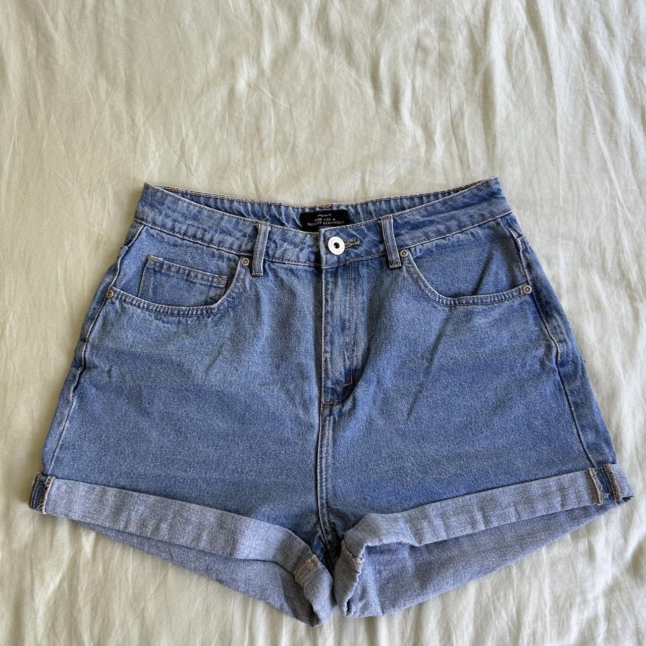 Factorie deals denim shorts