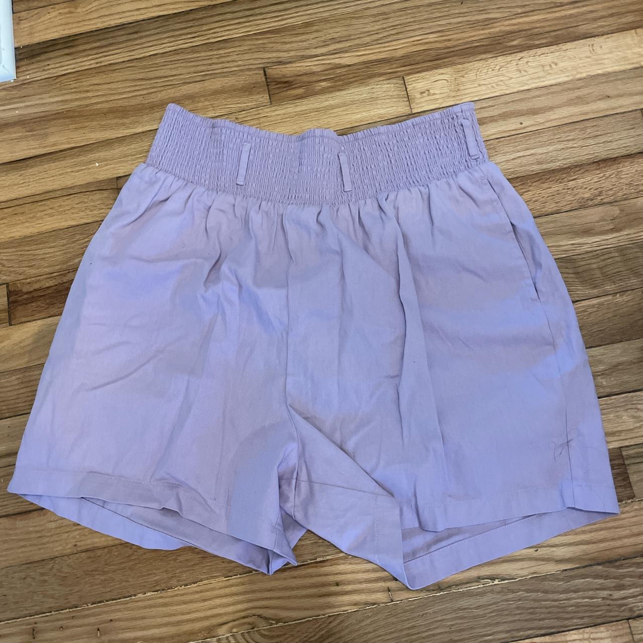 Lucy and Yak Adele shorts - Depop