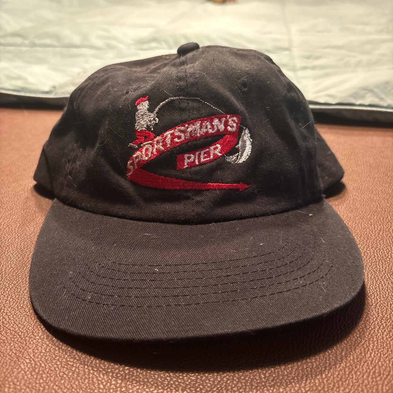 Vintage Y2K Orvis Fly Fishing SnapBack Hat One Size - Depop
