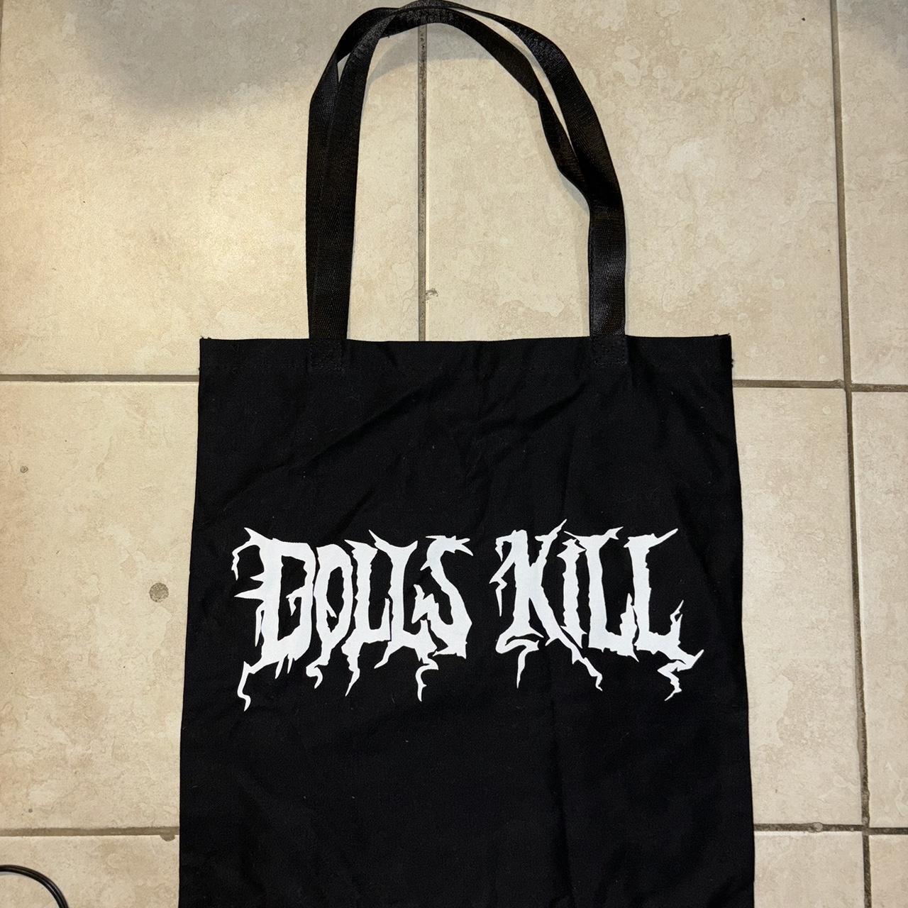 Dolls kill tote bag Depop