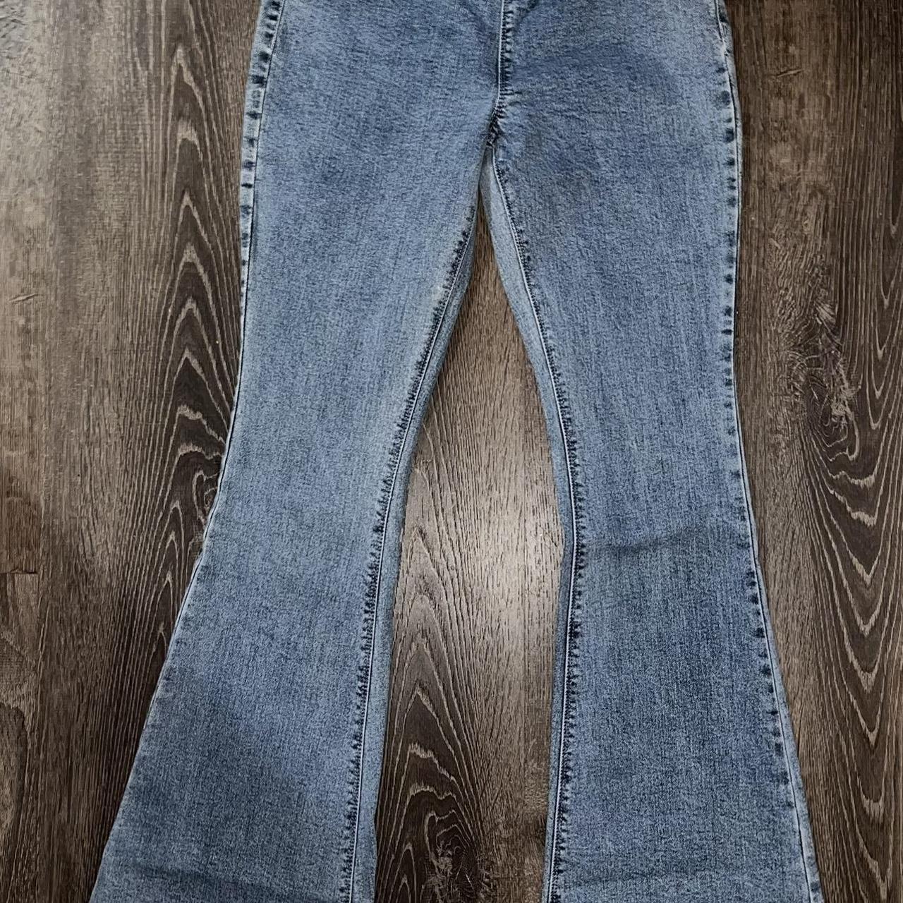 Jeans, Bootcut Jeggings