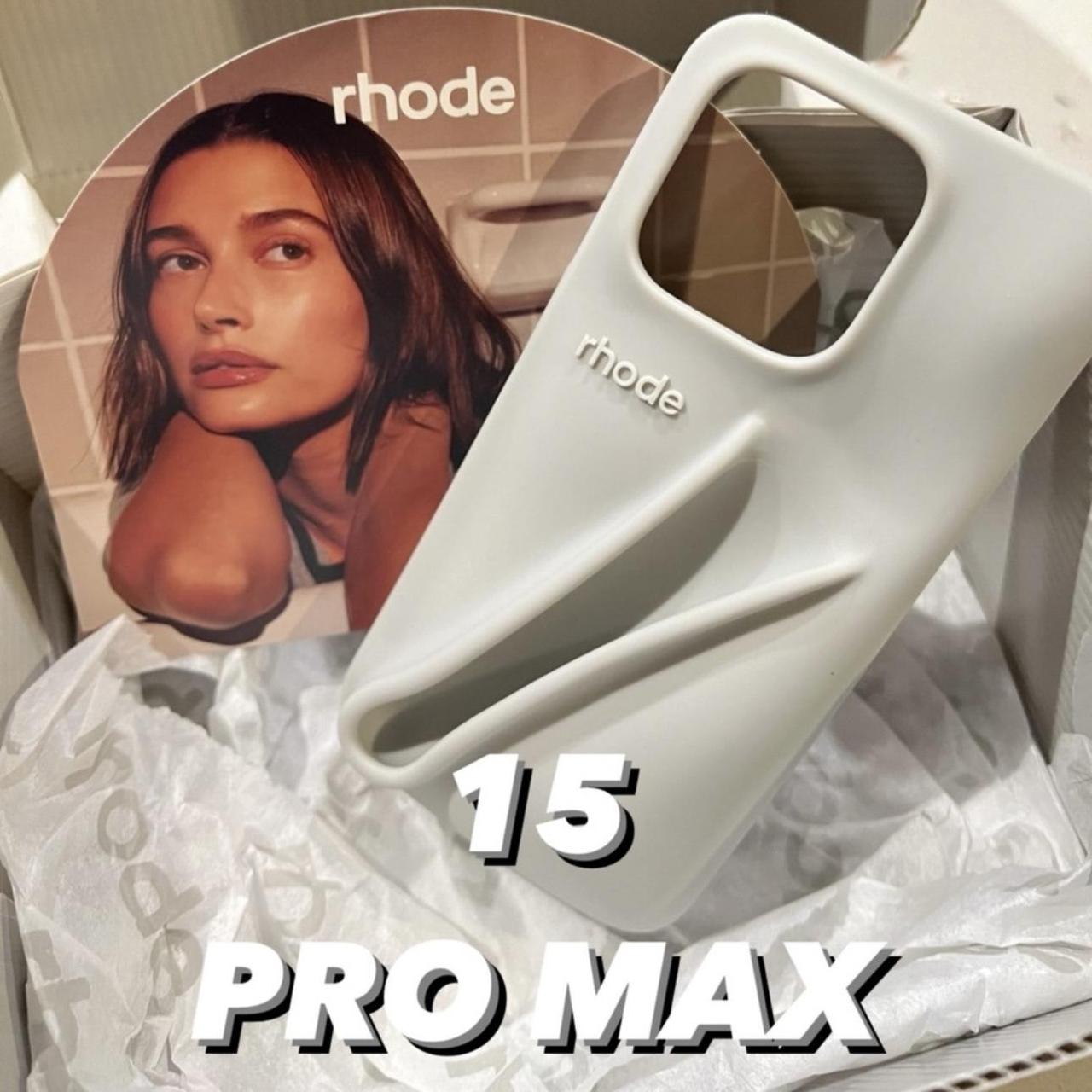 rhode phone case iphone 16 pro max