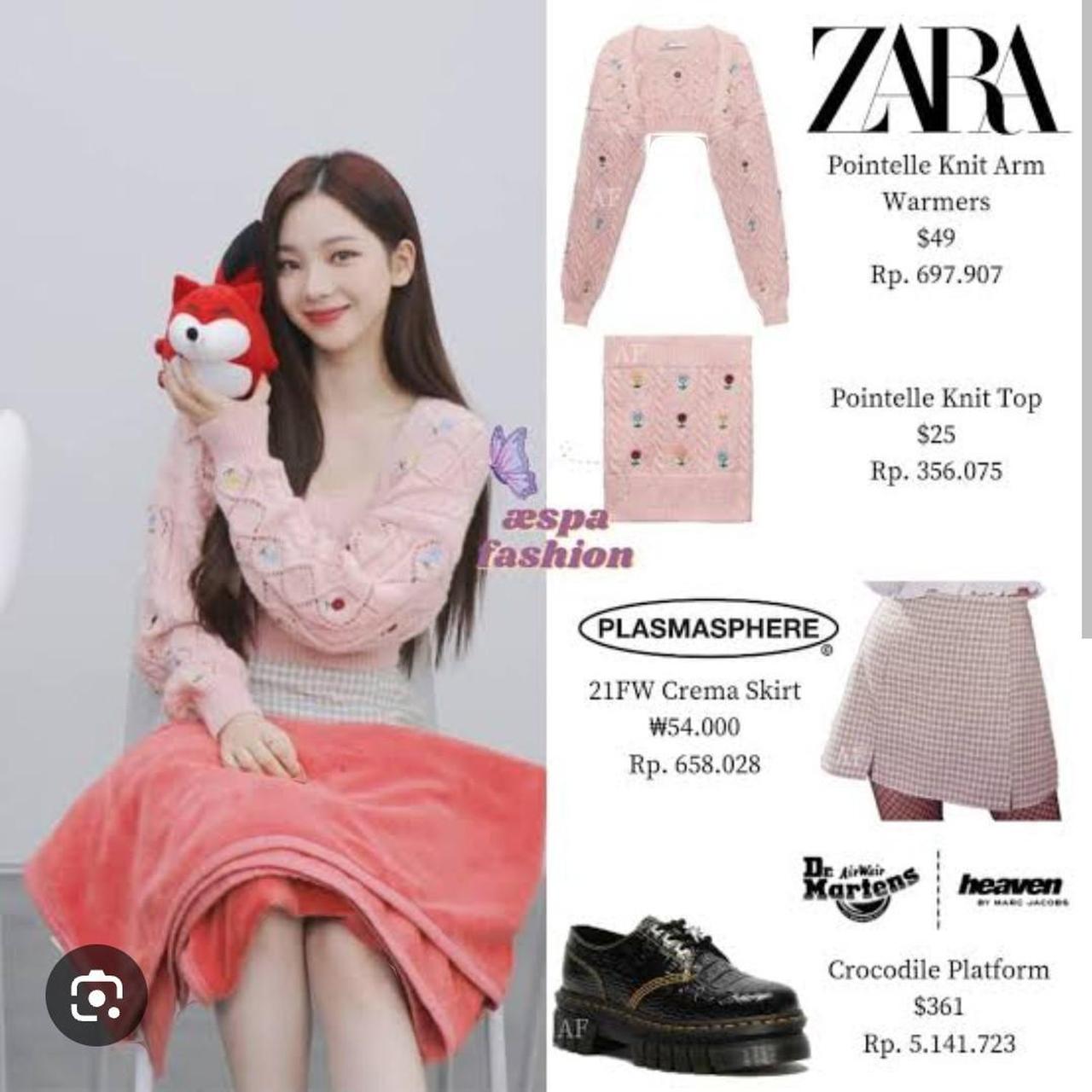 Clearance Knitwear Zara Knitwear India Zara Knit Arm Knit Arm