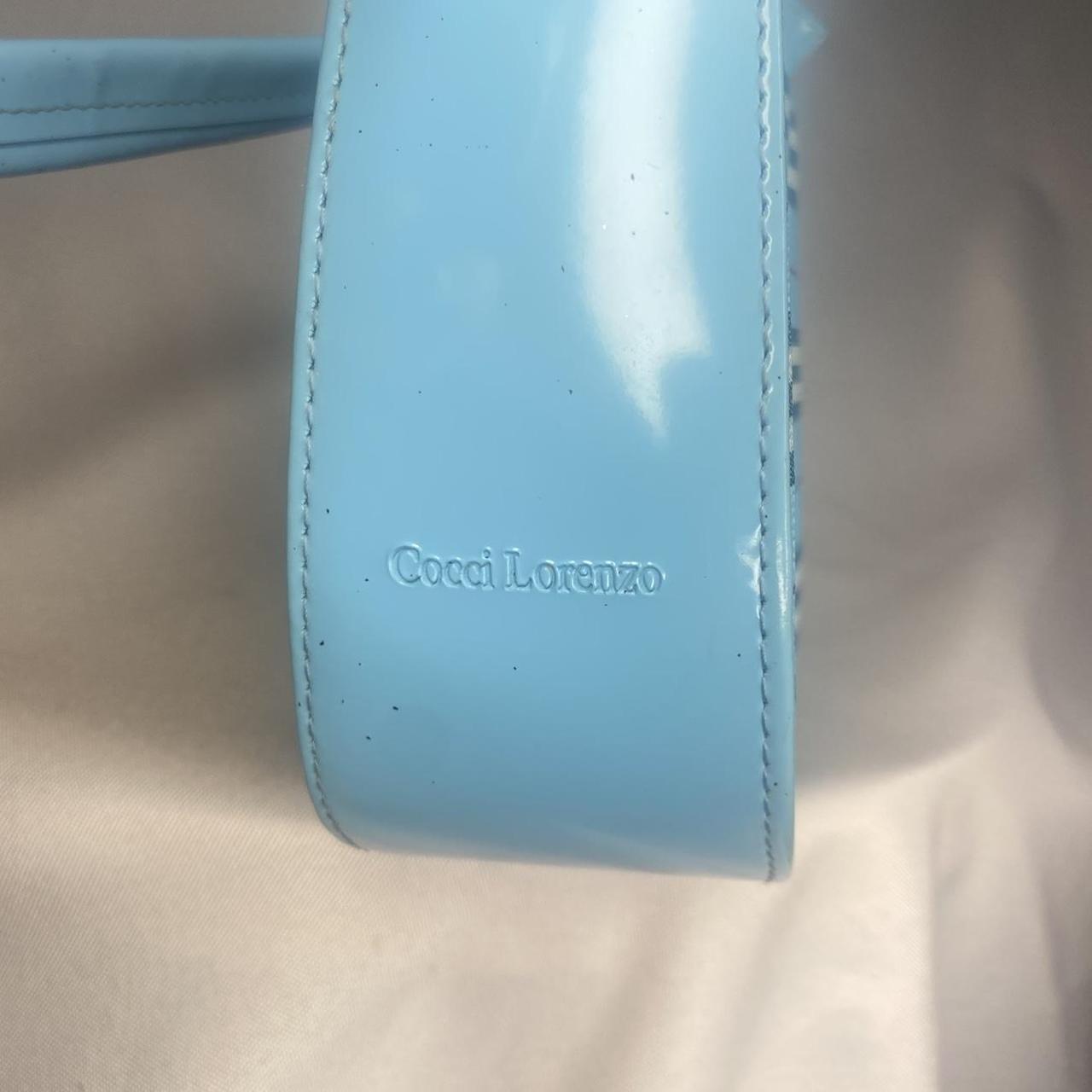 TIFFANY & FRED SHOULDER BAG 💼 The softest baby blue - Depop