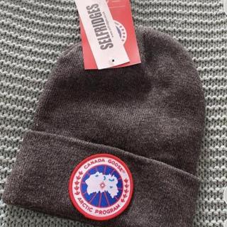 Canada goose hat selfridges best sale