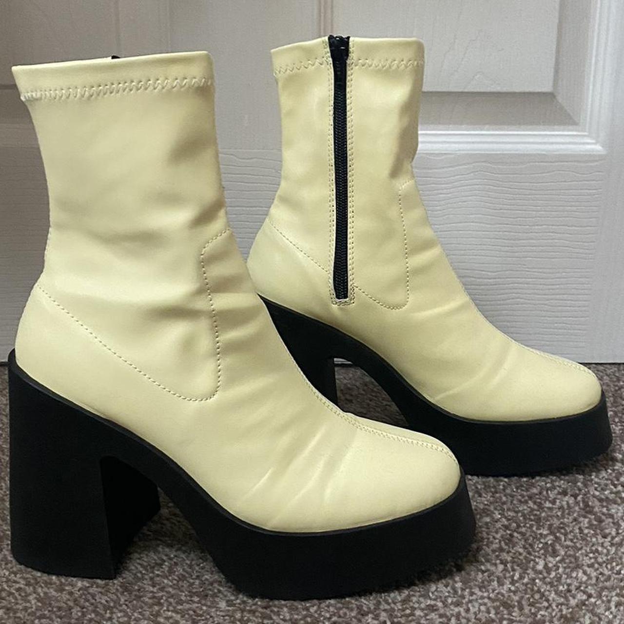 asos gogo boots