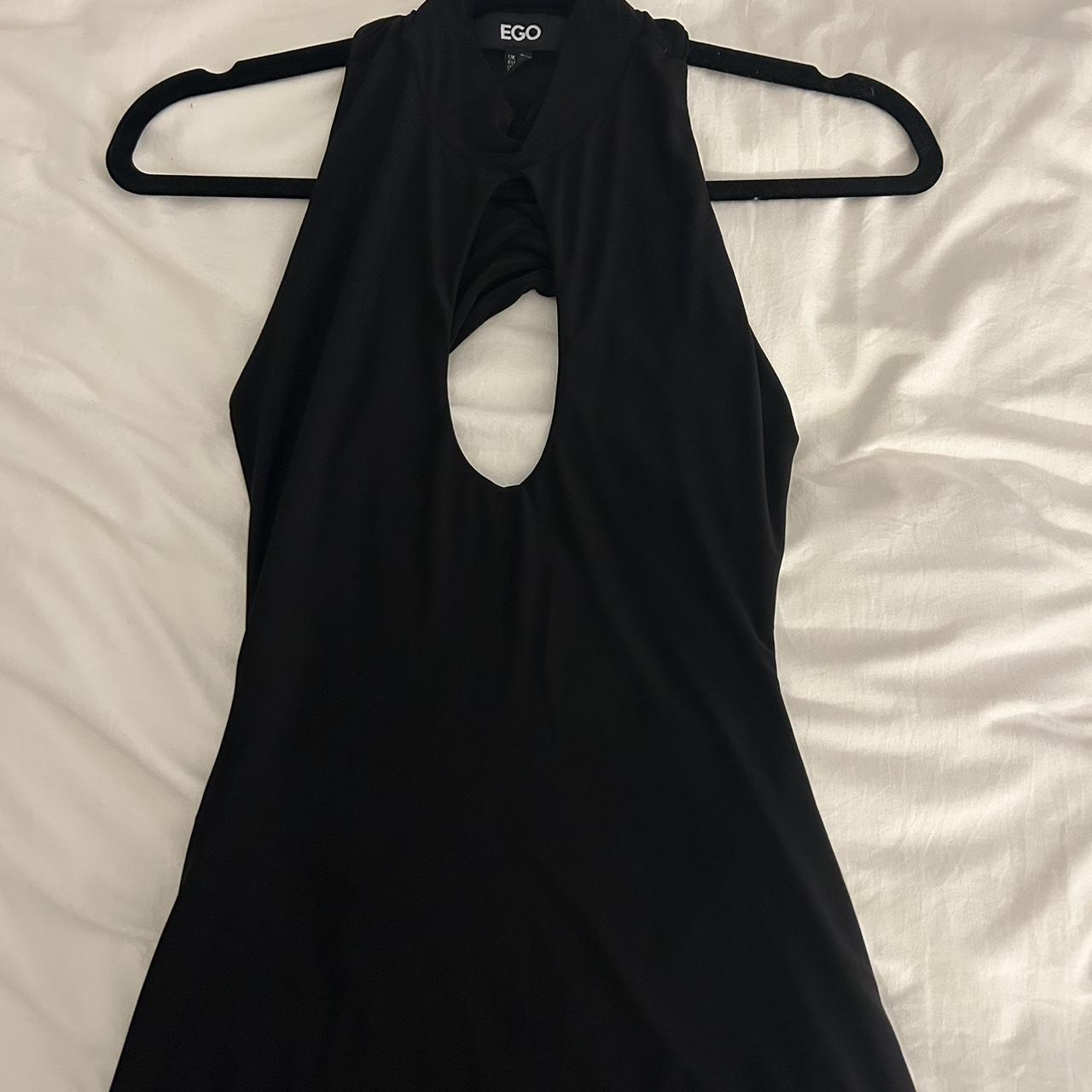 Maddy Perez Euphoria black dress #nye #euphoria... - Depop