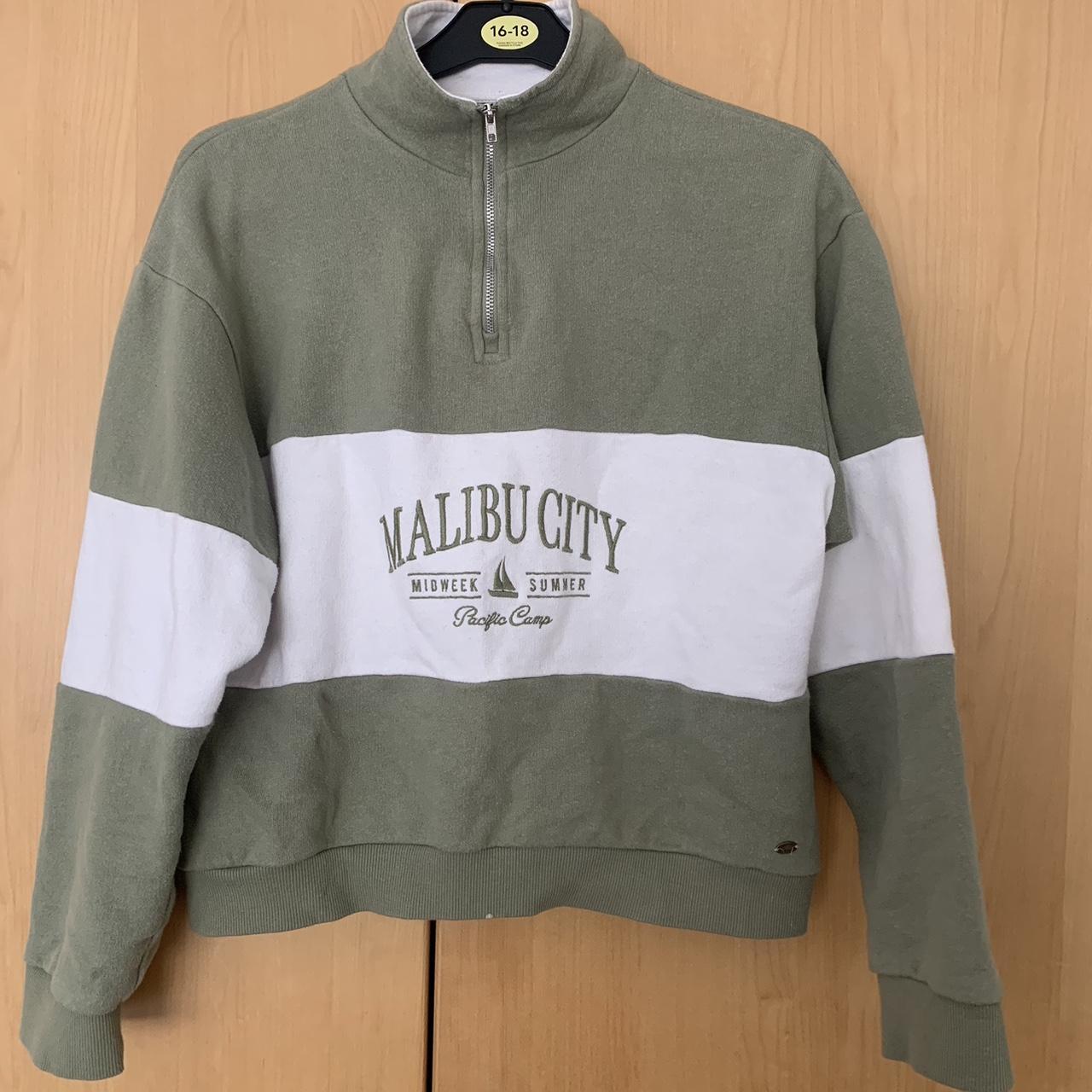 Brandy Melville Women's Sweatshirt Depop