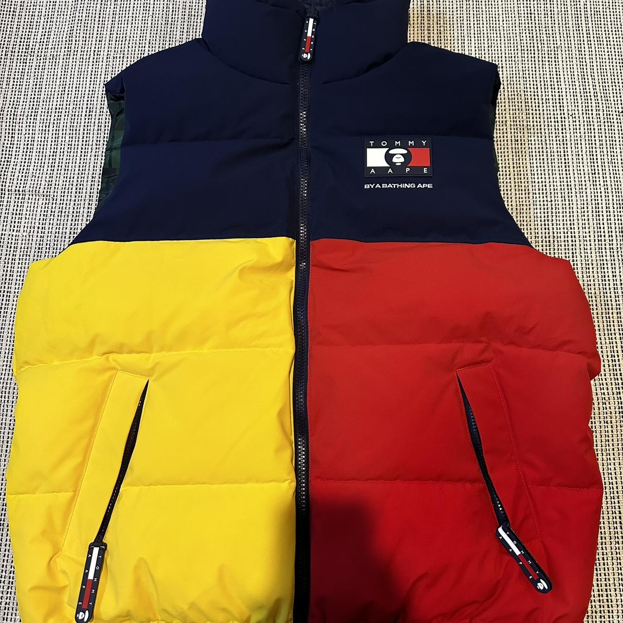 Tommy jeans fashion reversible gilet