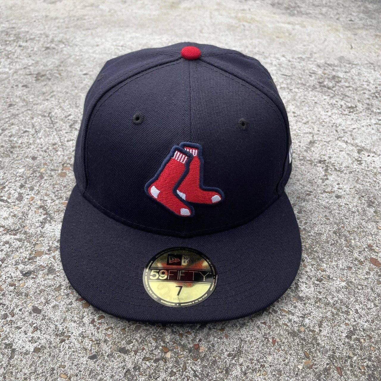 Gorra de Boston red Sox MLB 59Fifty Navy