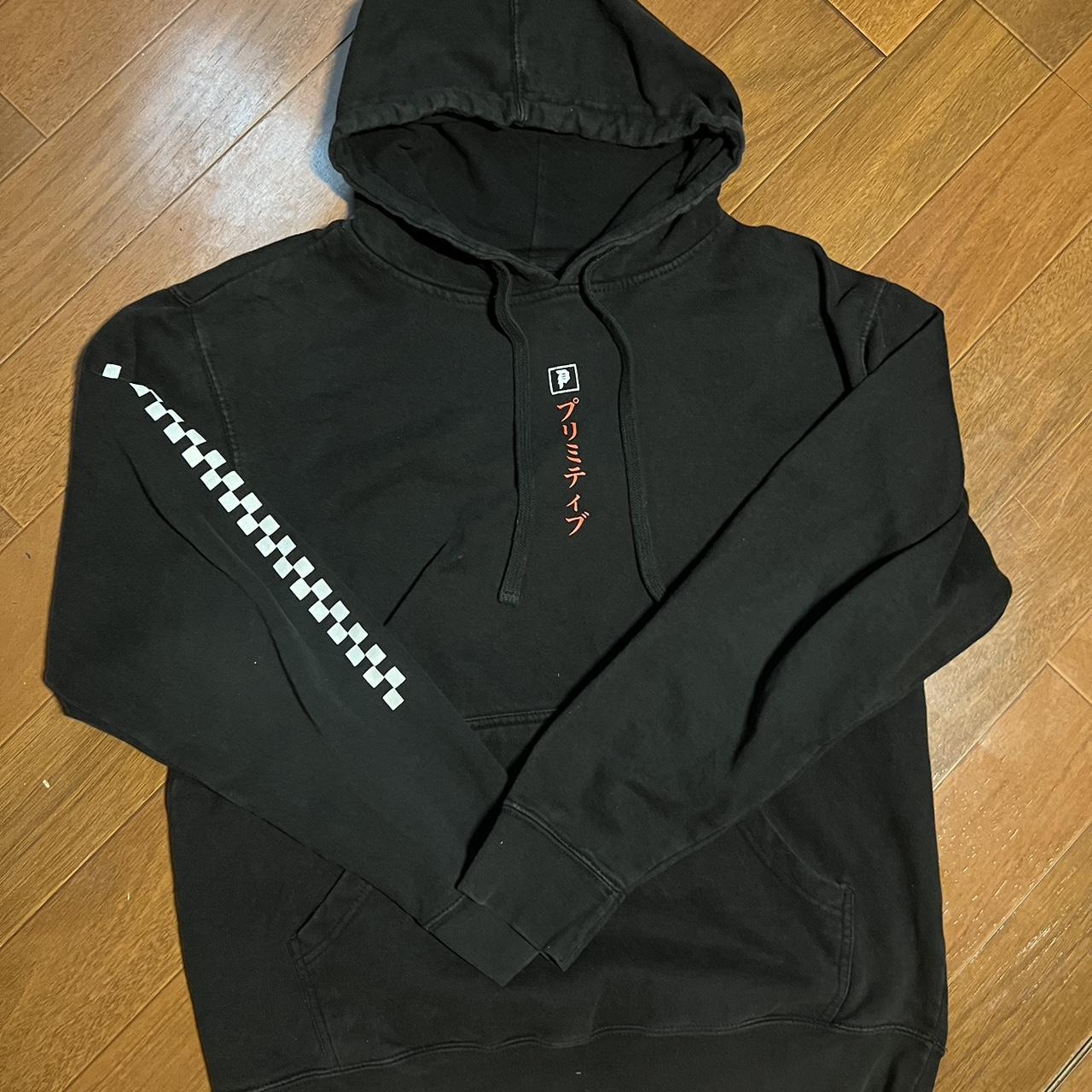 Primitive discount samurai hoodie