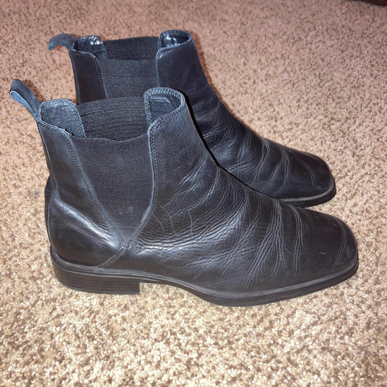 alfani chelsea boots
