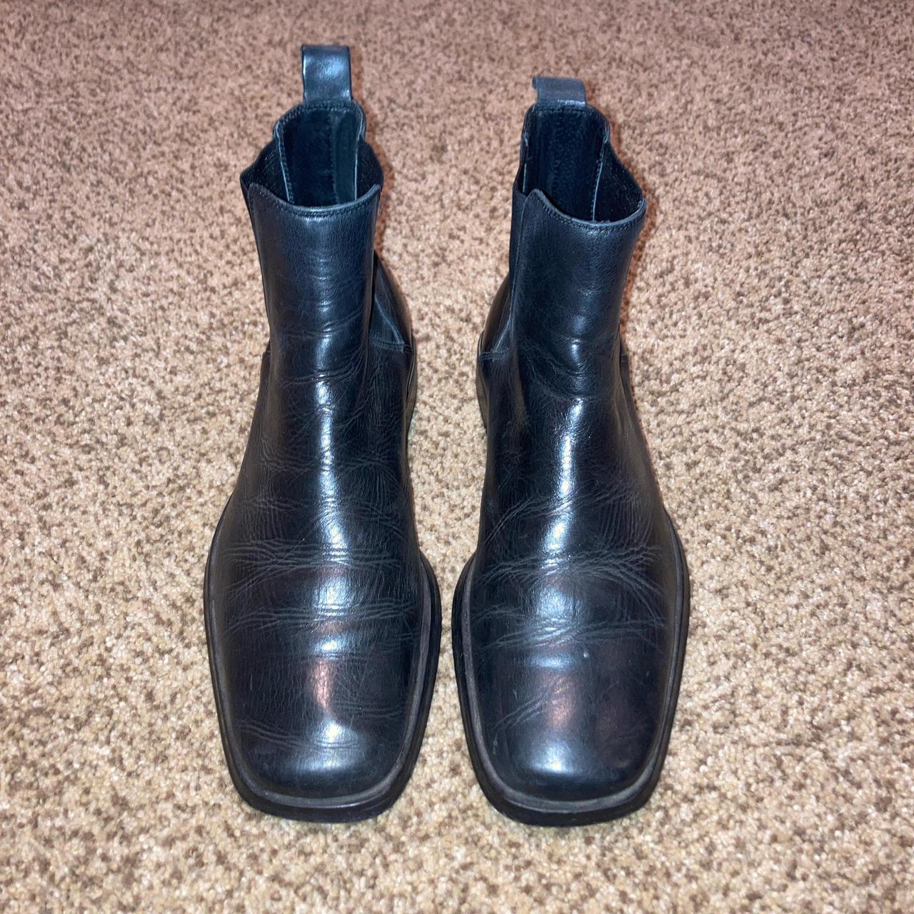 alfani chelsea boots