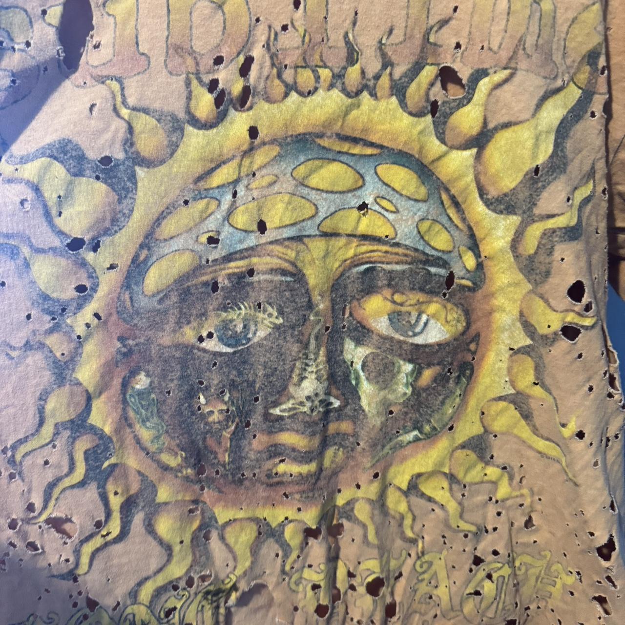 Urban Outfitters Sublime Oversized T-shirt Dress In Pink