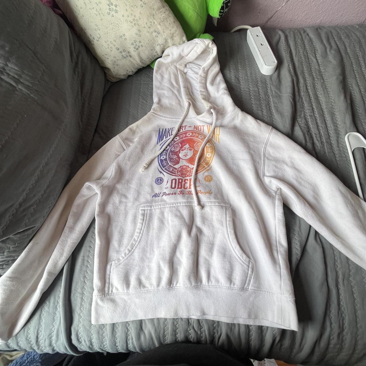 Off white best sale ellen hoodie