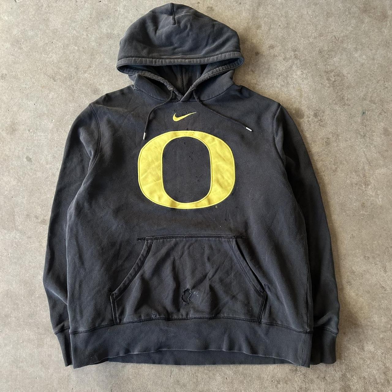 Vintage Y2K deals Nike Spellout Hoodie