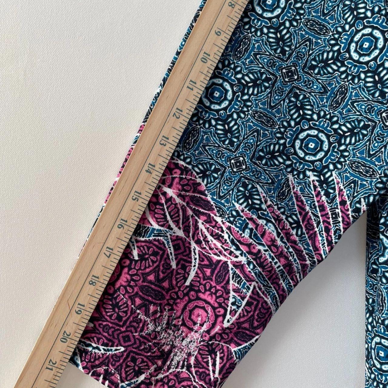 Ruby Rd. Women's Blouse - Blue/Multi – Ruby Rd. W… - image 7