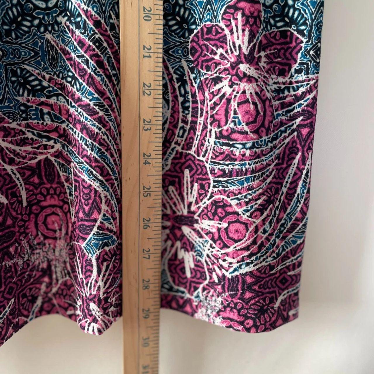 Ruby Rd. Women's Blouse - Blue/Multi – Ruby Rd. W… - image 6