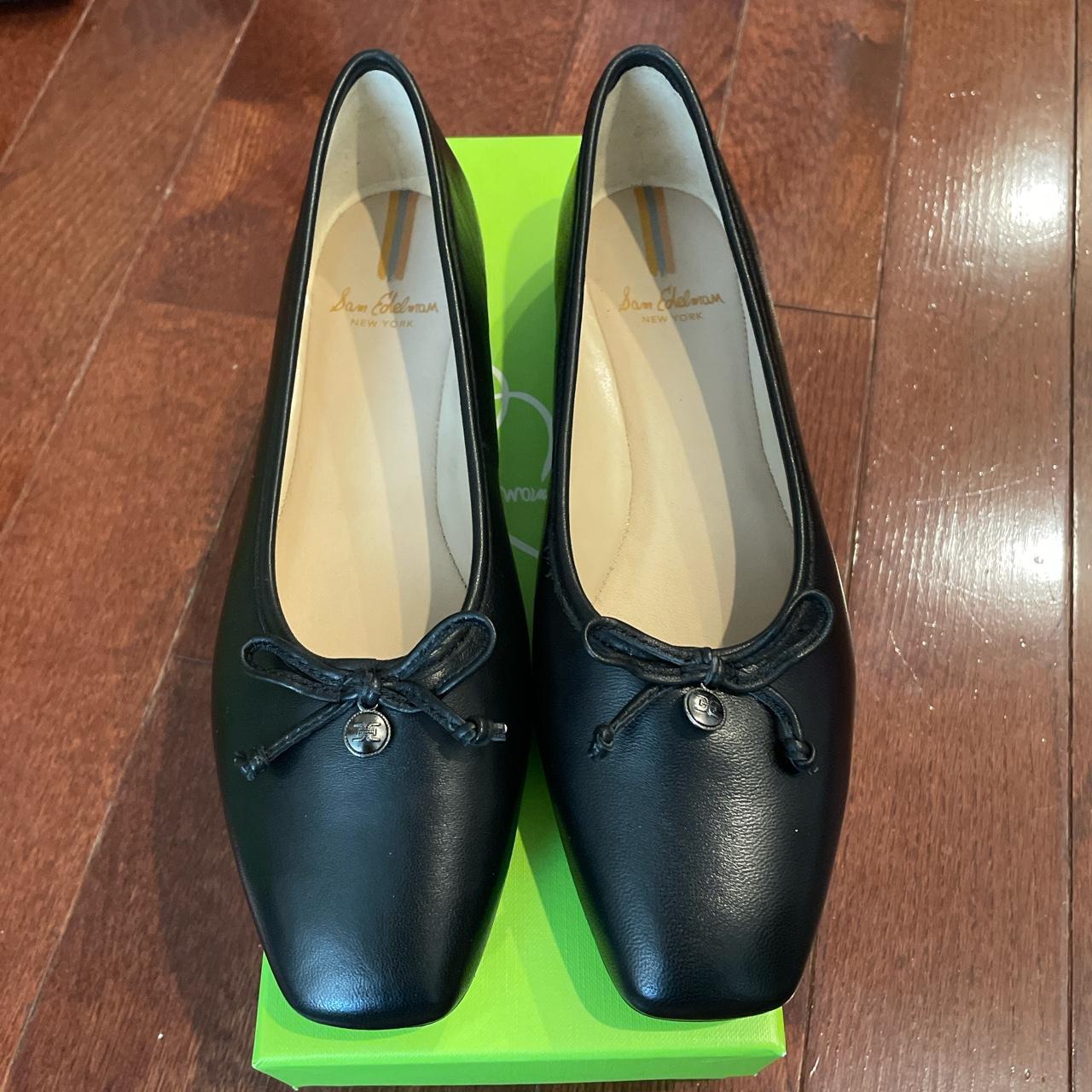 Sam Edelman Women's Ballet-shoes | Depop