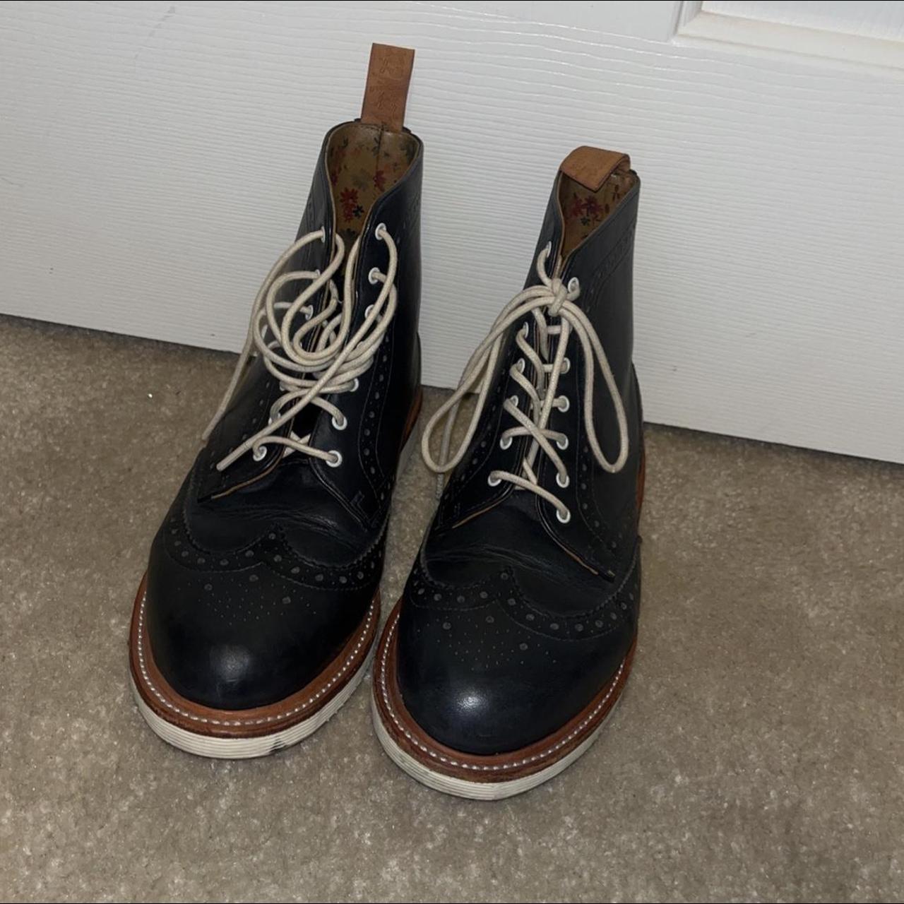 Dr martens bentley outlet brogue