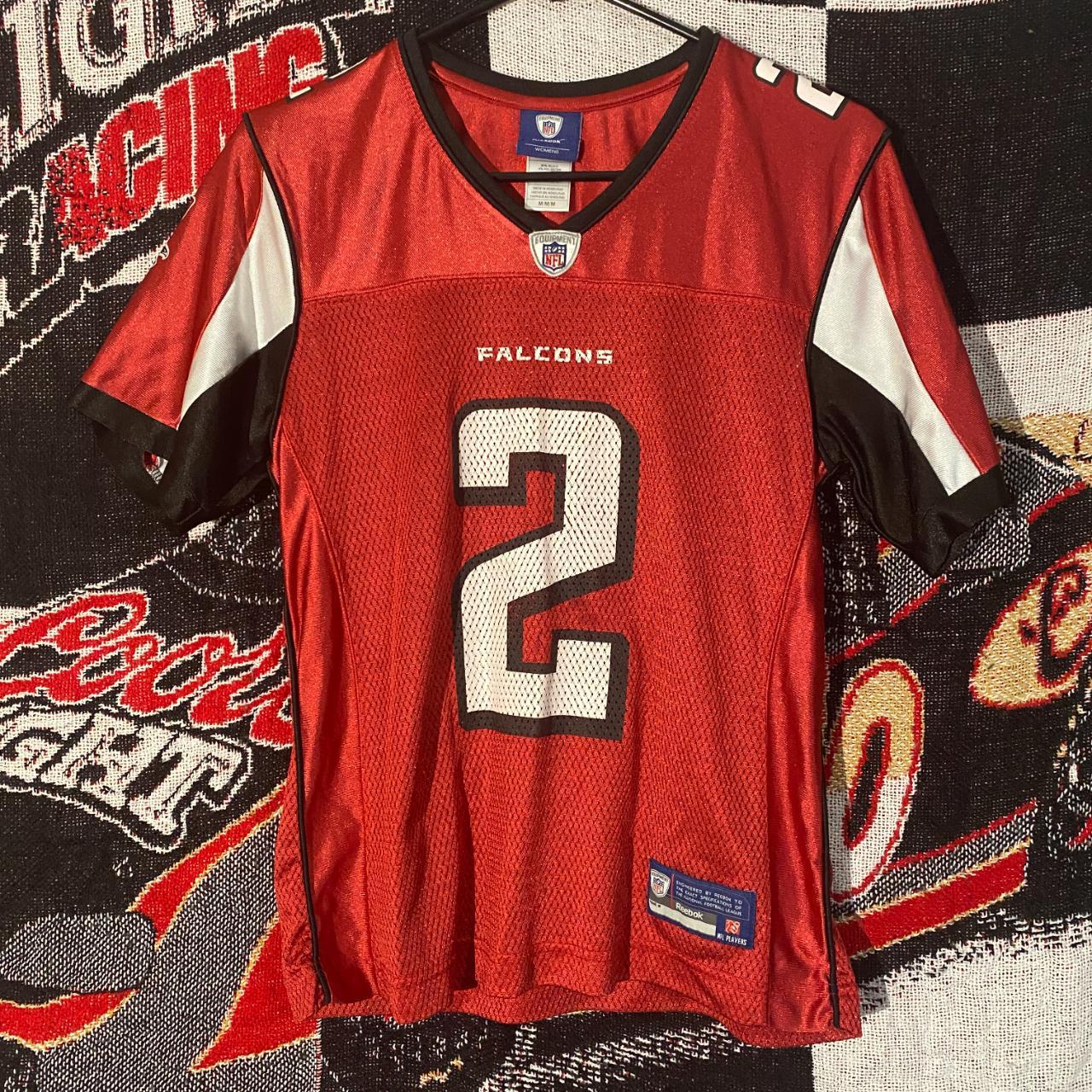 Matt Ryan #2 Atlanta Falcons Jersey player shirt