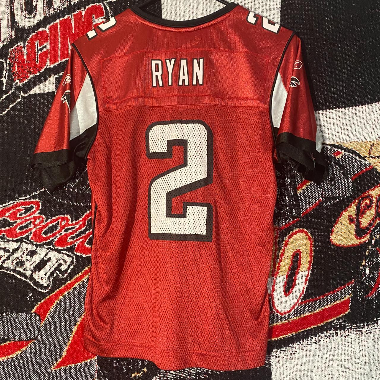 Reebok Atlanta Falcons Matt Ryan Jersey –