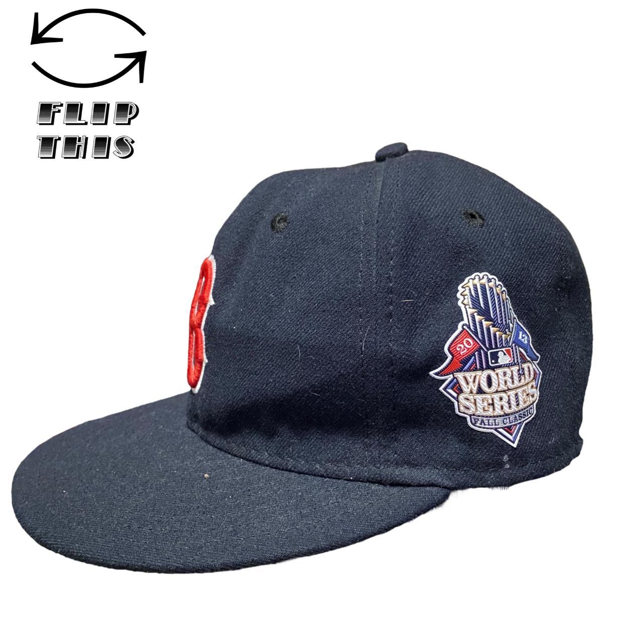 Pawtucket Red Sox New Era fitted hat 7 5/8. The now - Depop