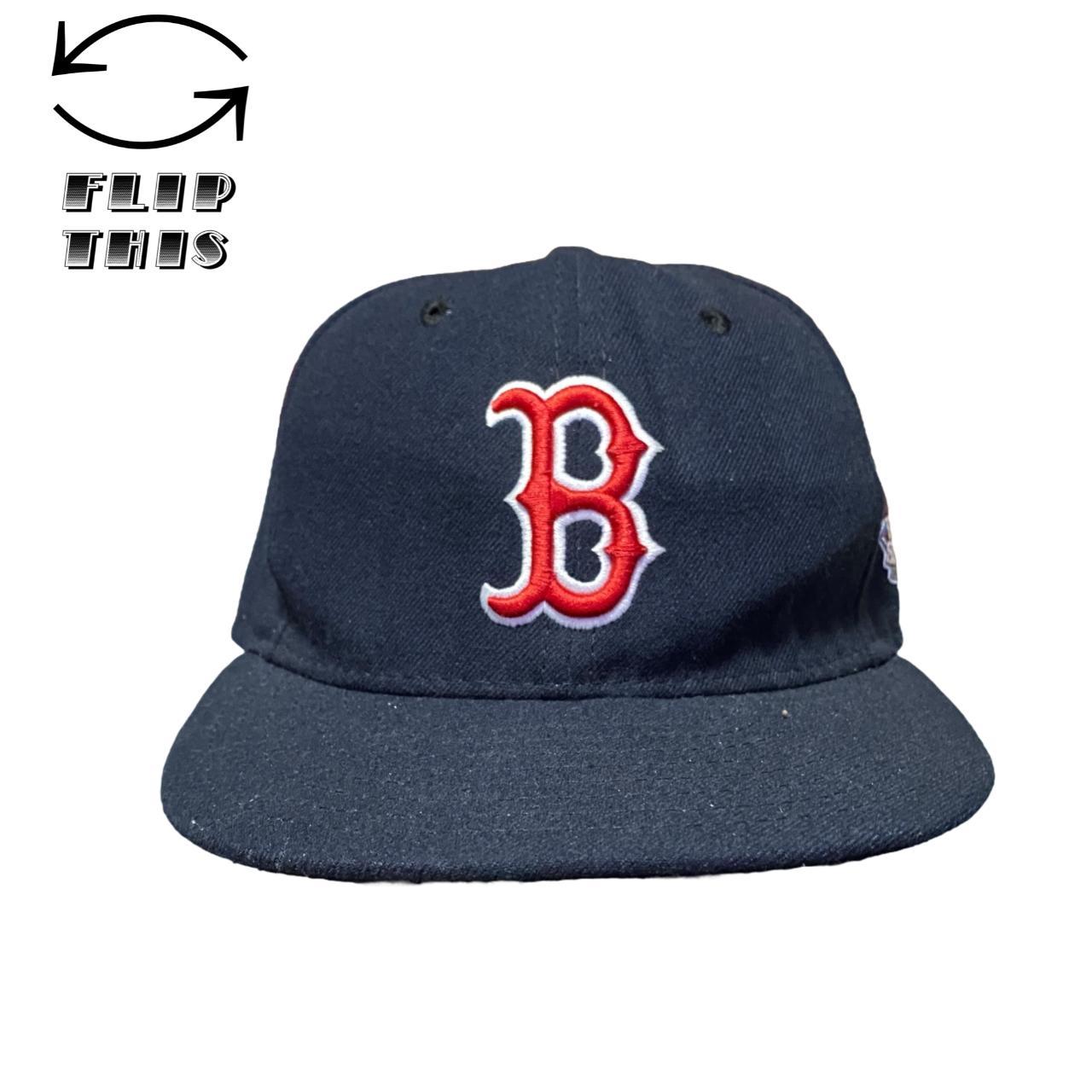 Pawtucket Red Sox New Era fitted hat 7 5/8. The now - Depop