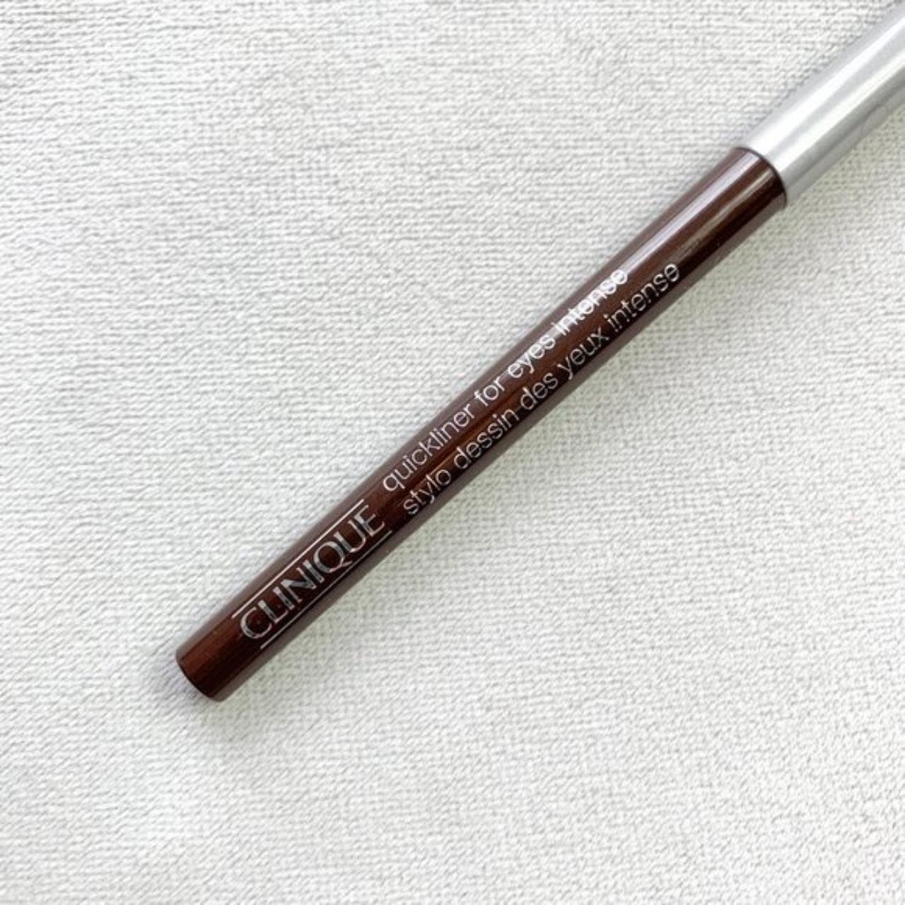 Clinique Quickliner for Eyes Brown Eyeliner Intense... Depop