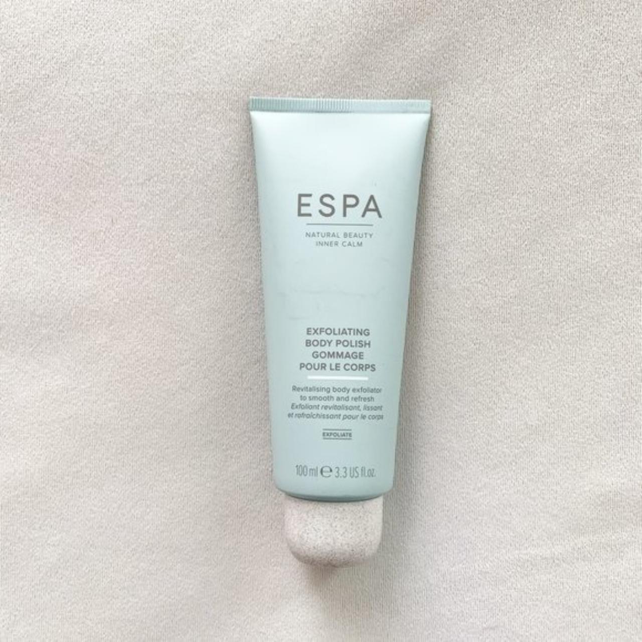 ESPA Exfoliating Body Polish Brand new Full size Depop