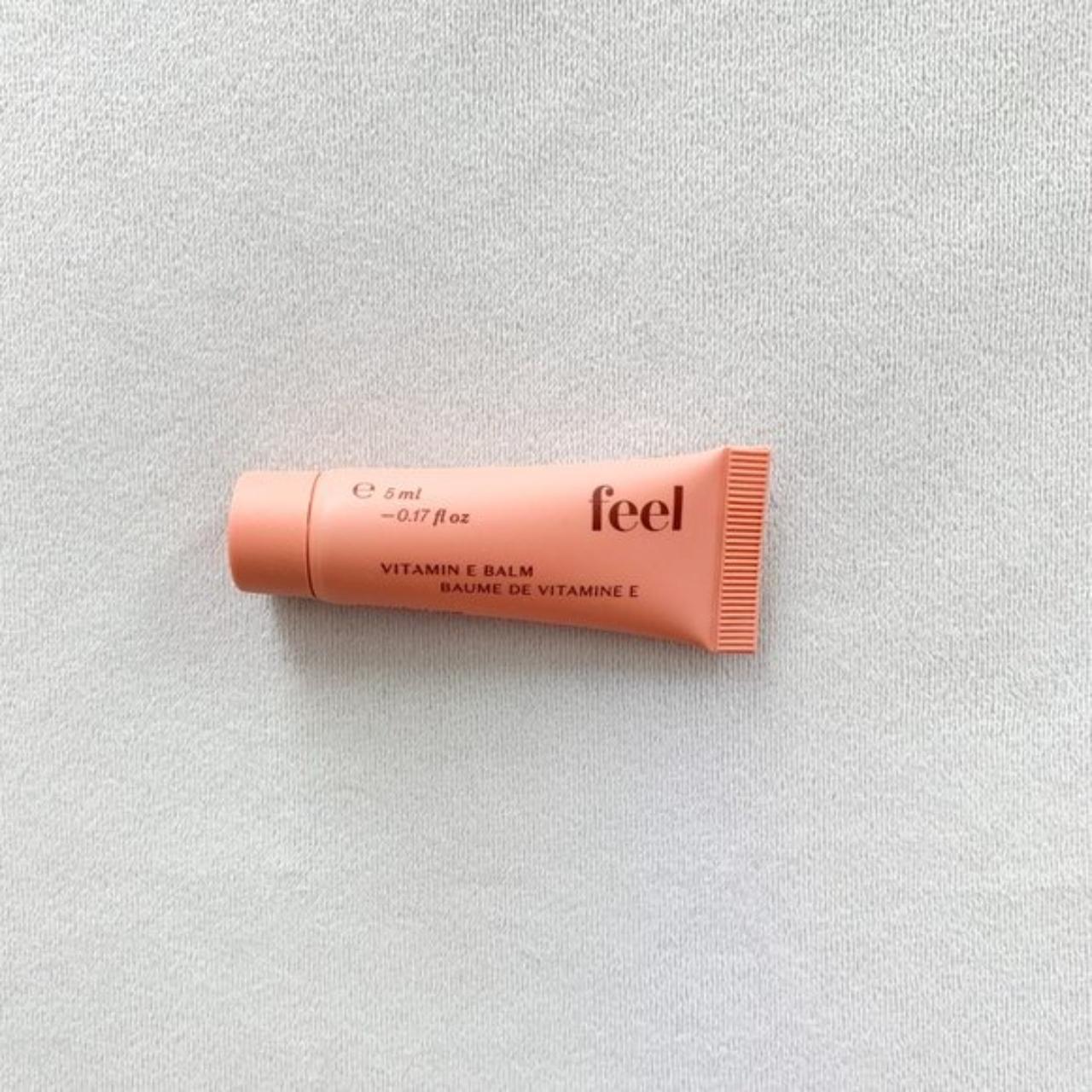 Feel Vitamin E Lip Balm Brand new, never used 5 ml size Depop