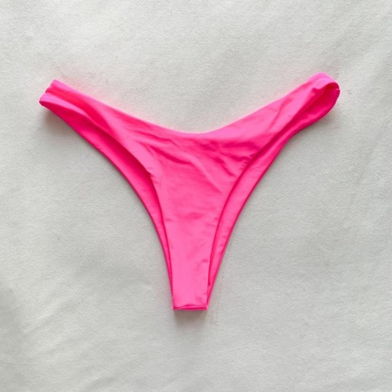 Asos Womens Pink Bikini And Tankini Bottoms Depop 1227