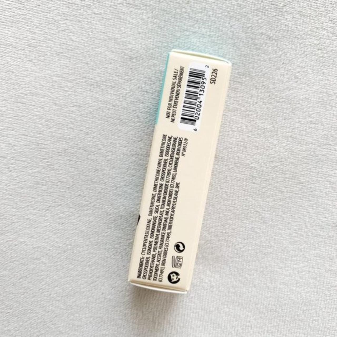 Benefit Blue and Cream Makeup Depop