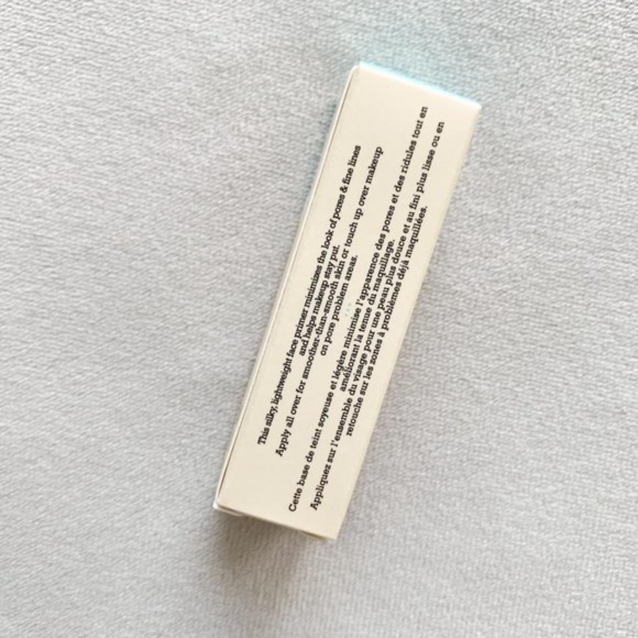 Benefit Blue and Cream Makeup Depop