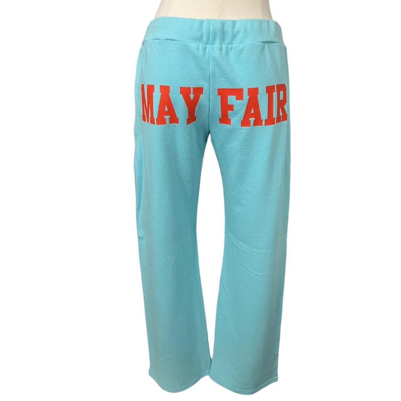 The Mayfair Group Low Rise Straight Sweatpants - Depop