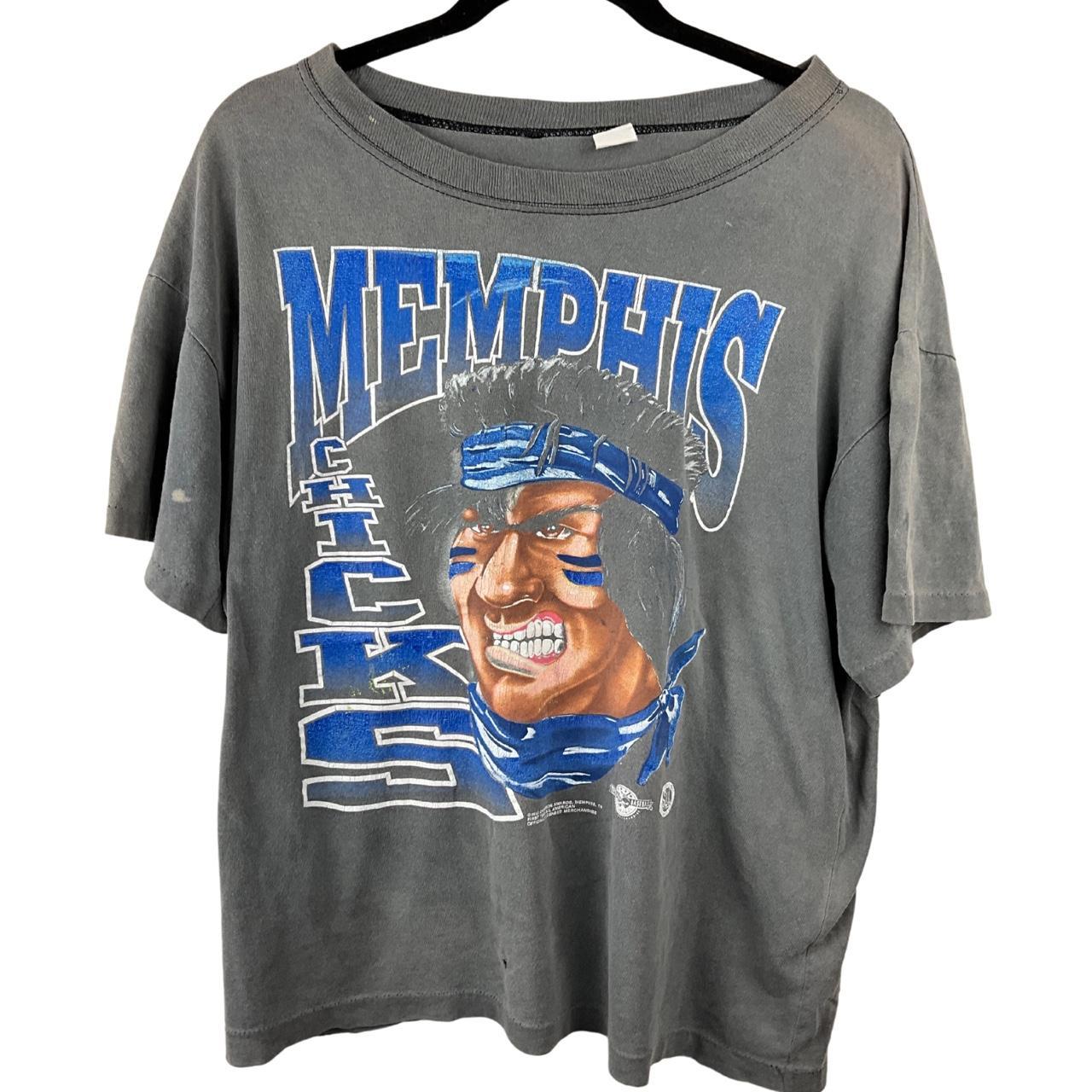 Memphis chicks t store shirt