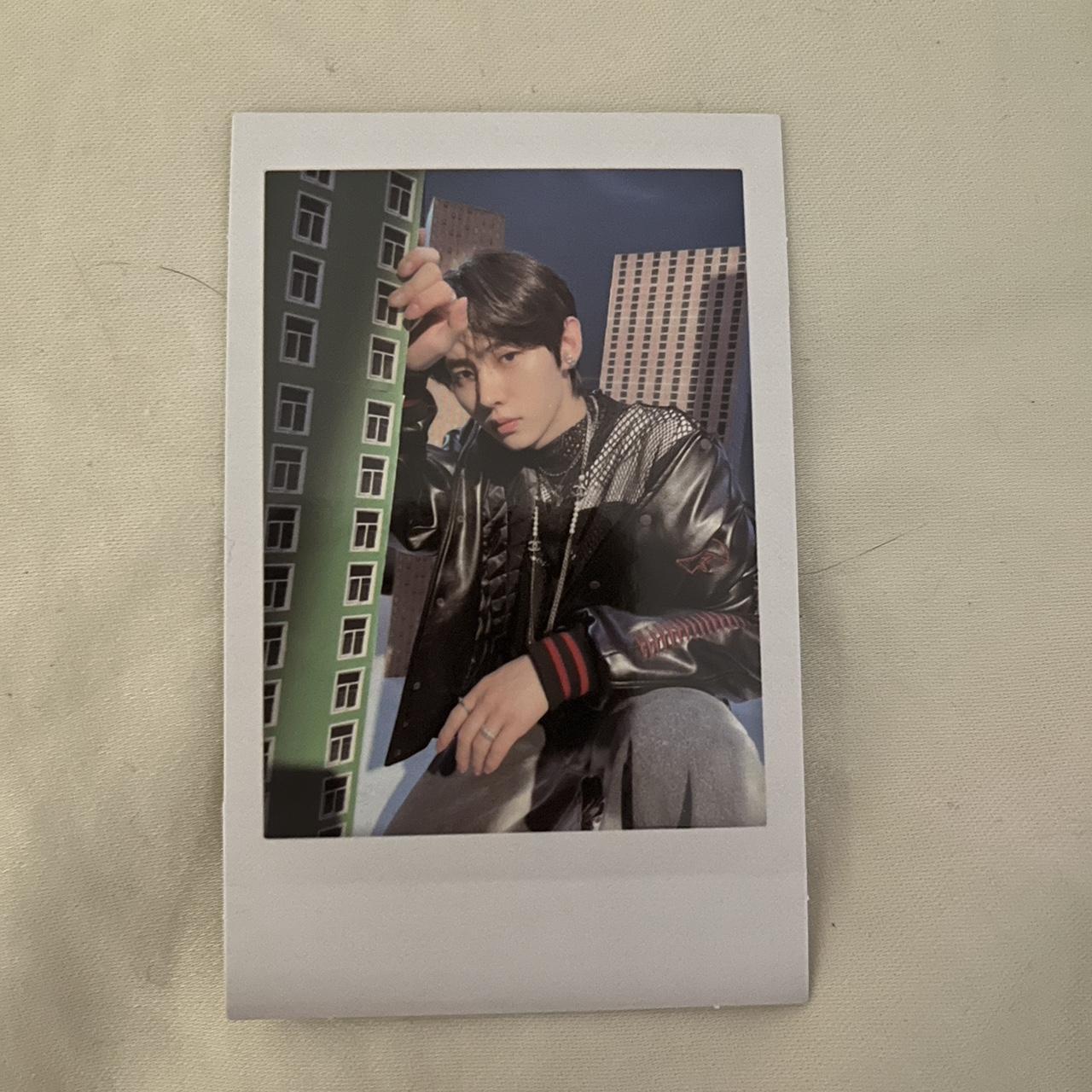 Sunghoon dimension answer Polaroid pc Stamped | Depop