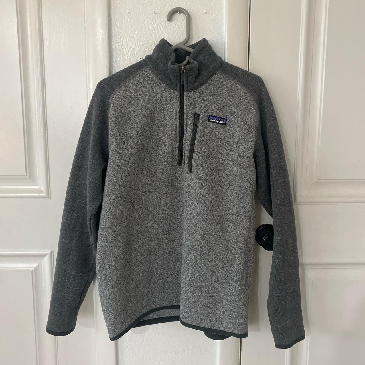 Patagonia Men's Grey Jacket 