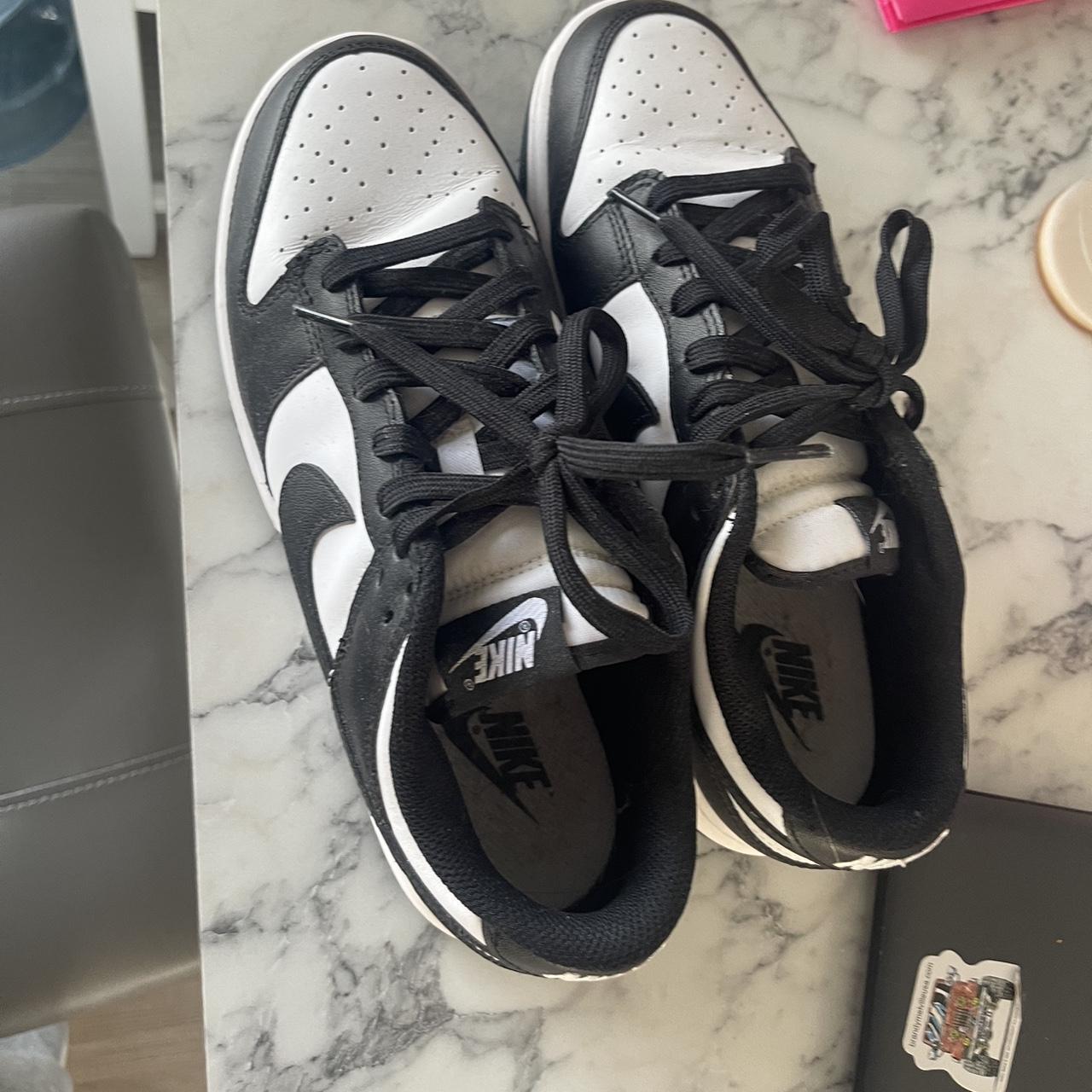 womans nike dunks