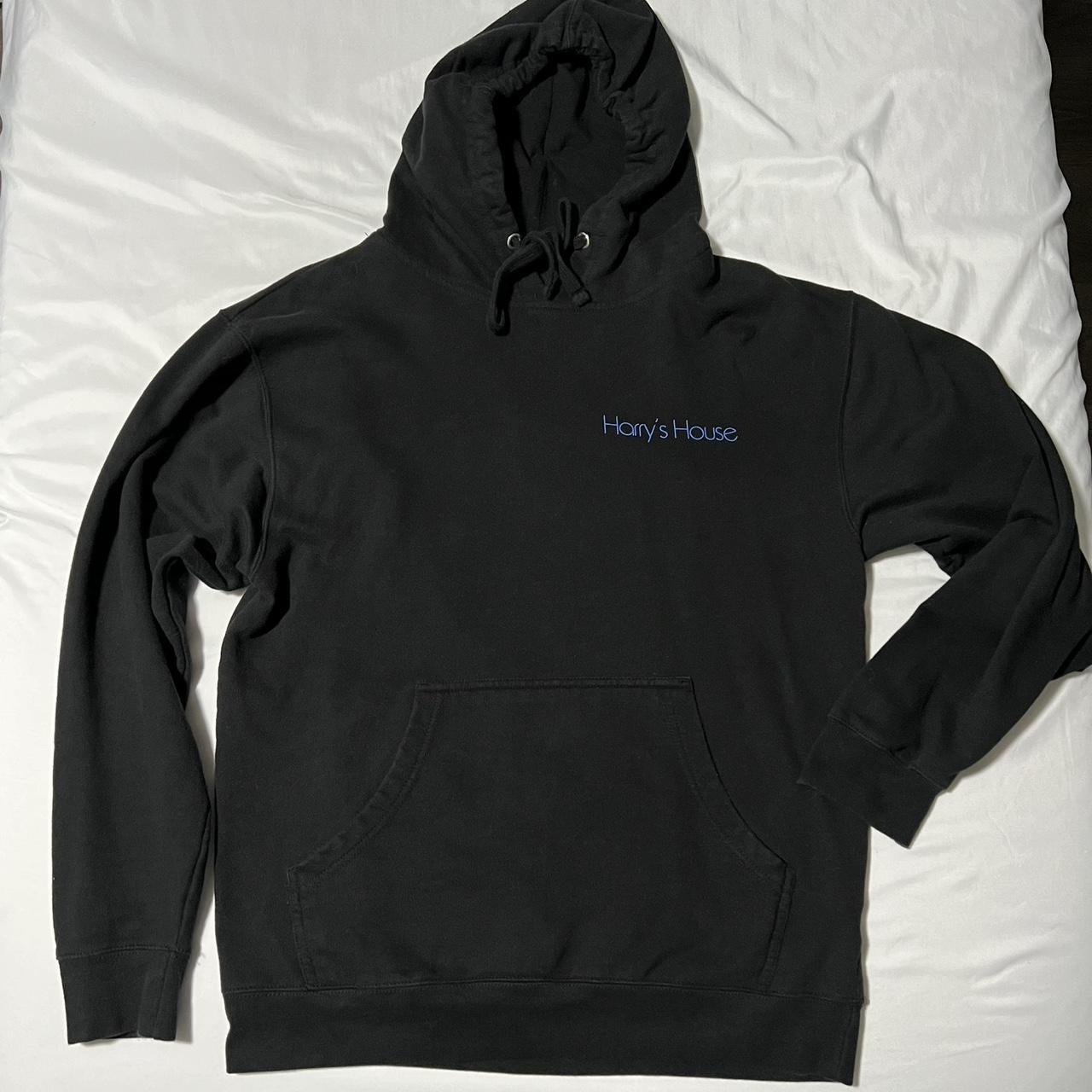 Retailer Harry Styles Pop Up Hoodie