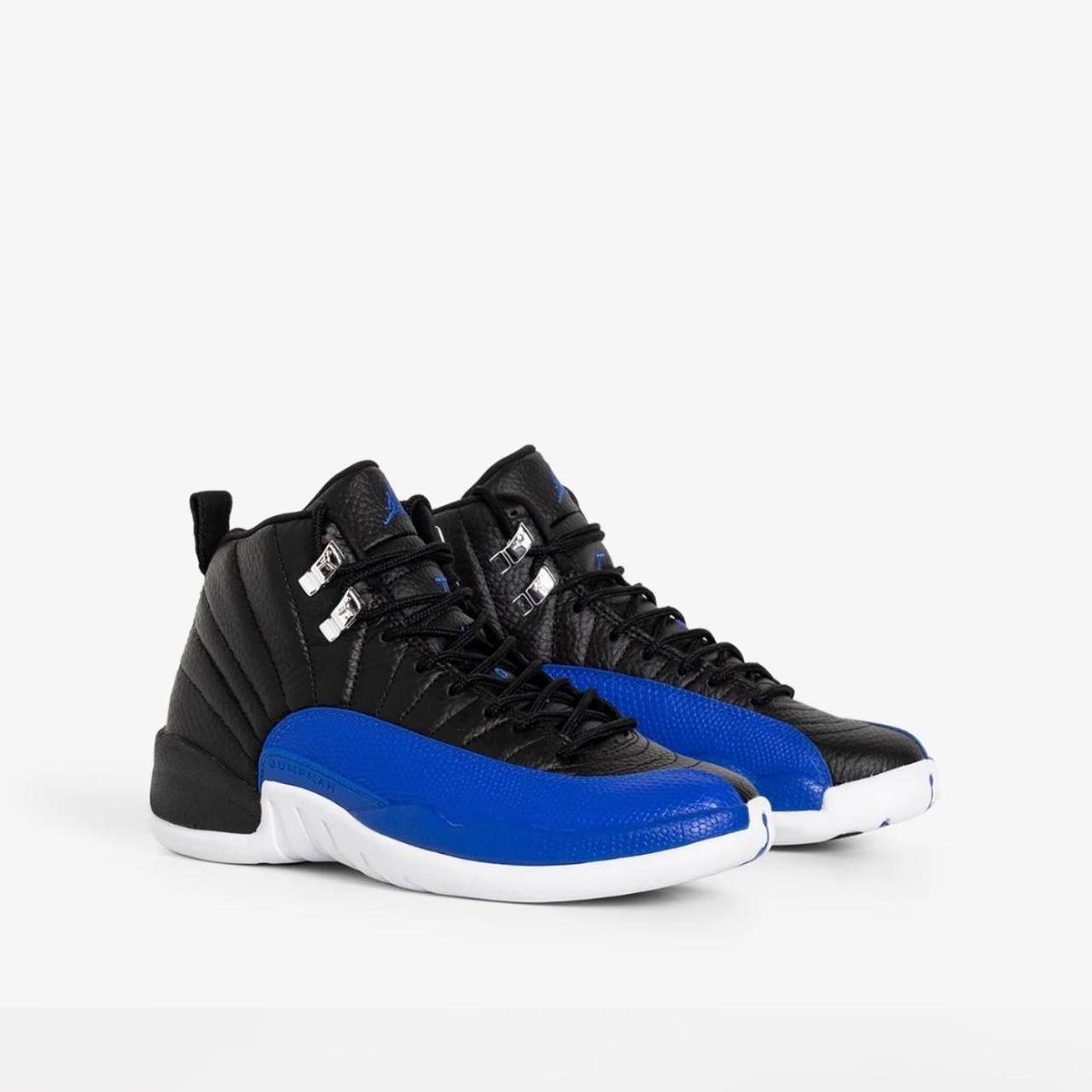midnight blue jordan 12
