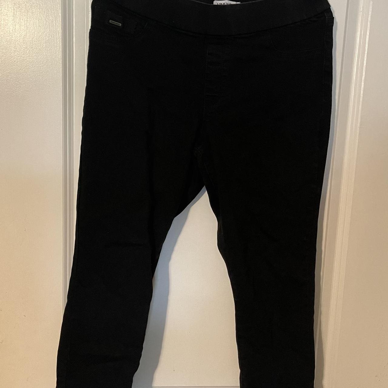 Nordstrom Women's Black Trousers | Depop