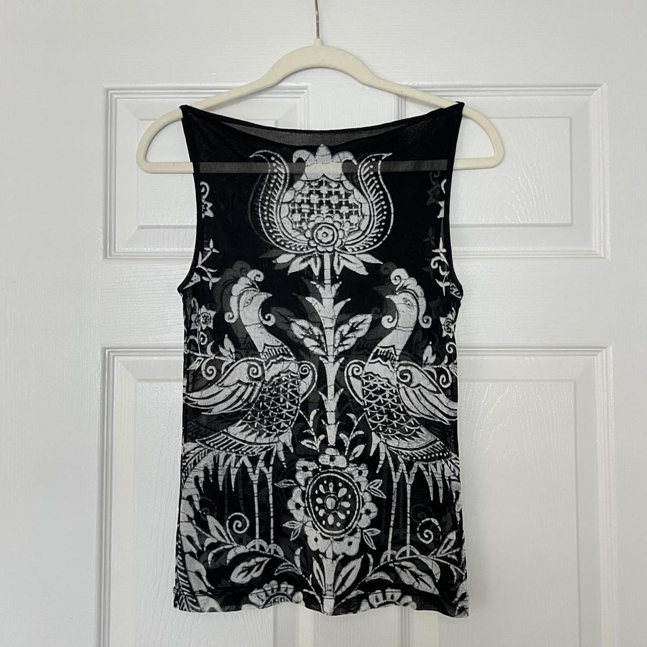 vivienne tam MAO カットソー 00s Vivienne Tam CHINA CHIC MAO SHIRT TOP ヴィヴィアン タム