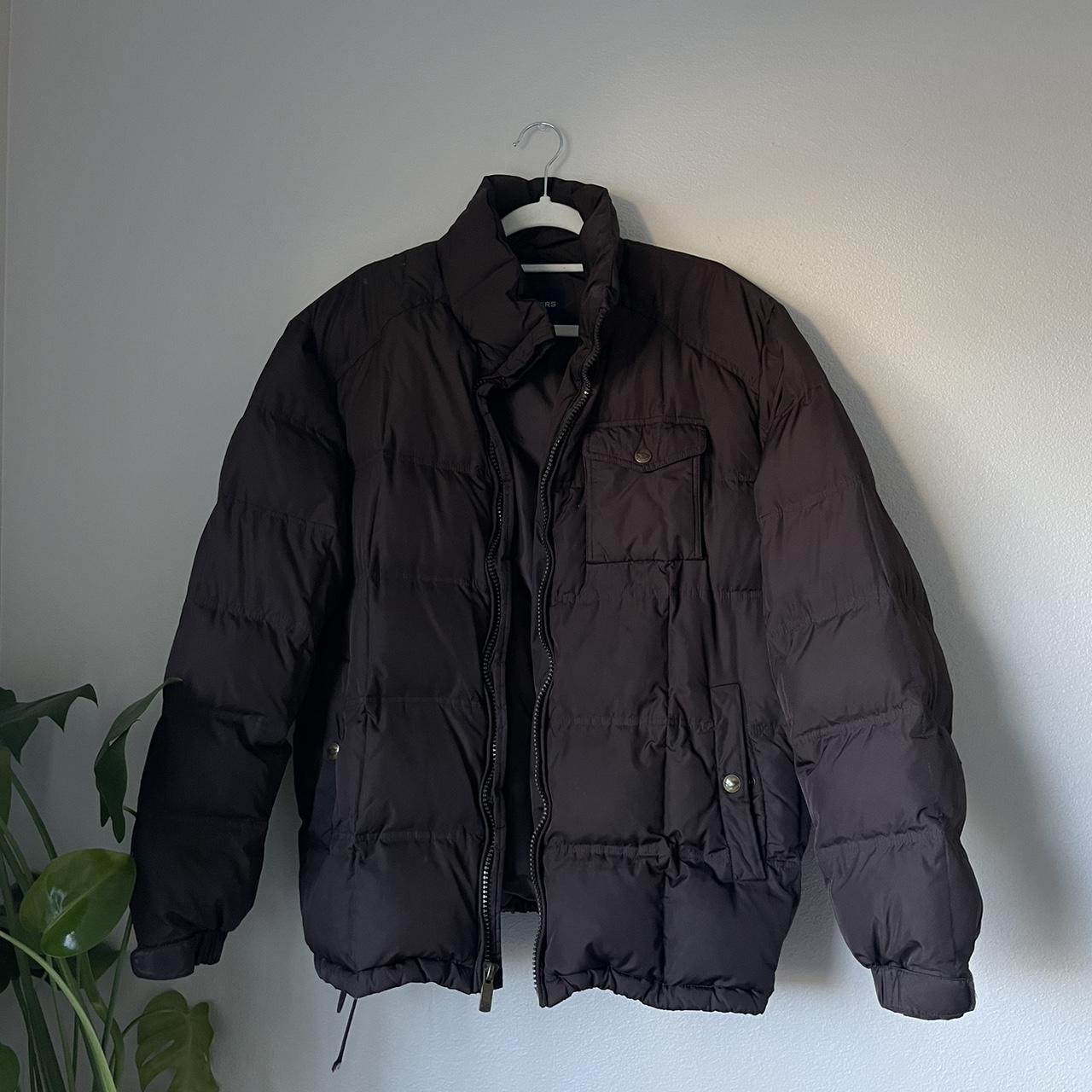 Dockers puffer outlet jacket