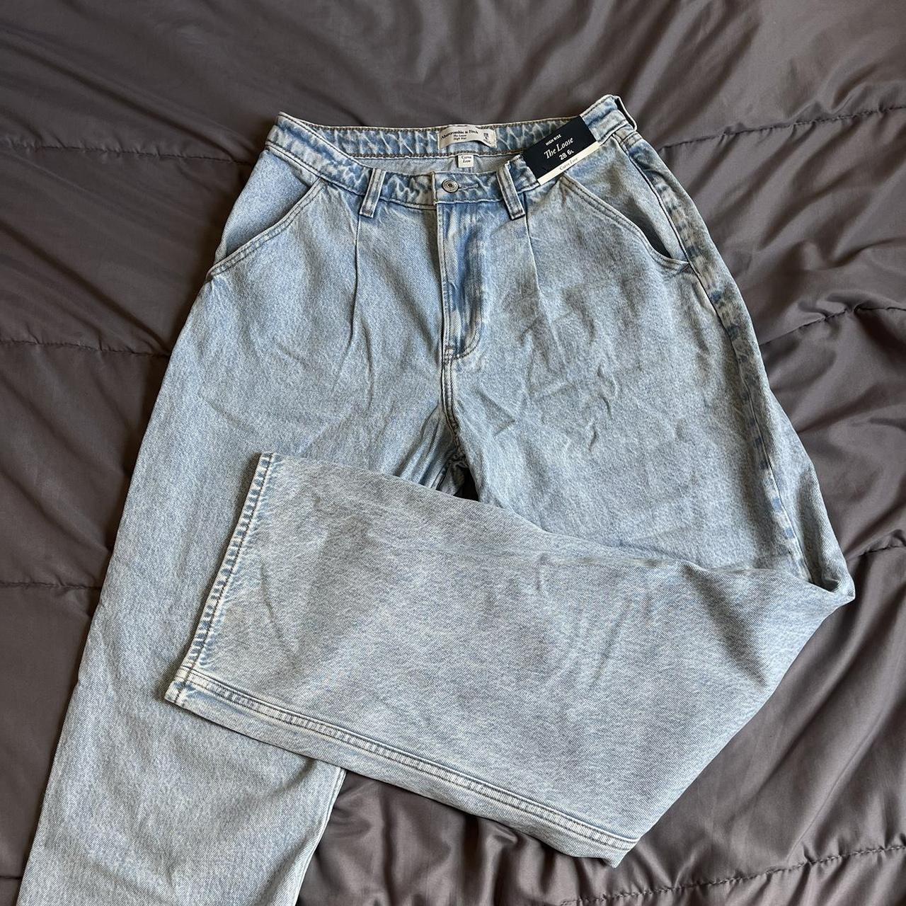 Abercrombie jeans NWT! Depop