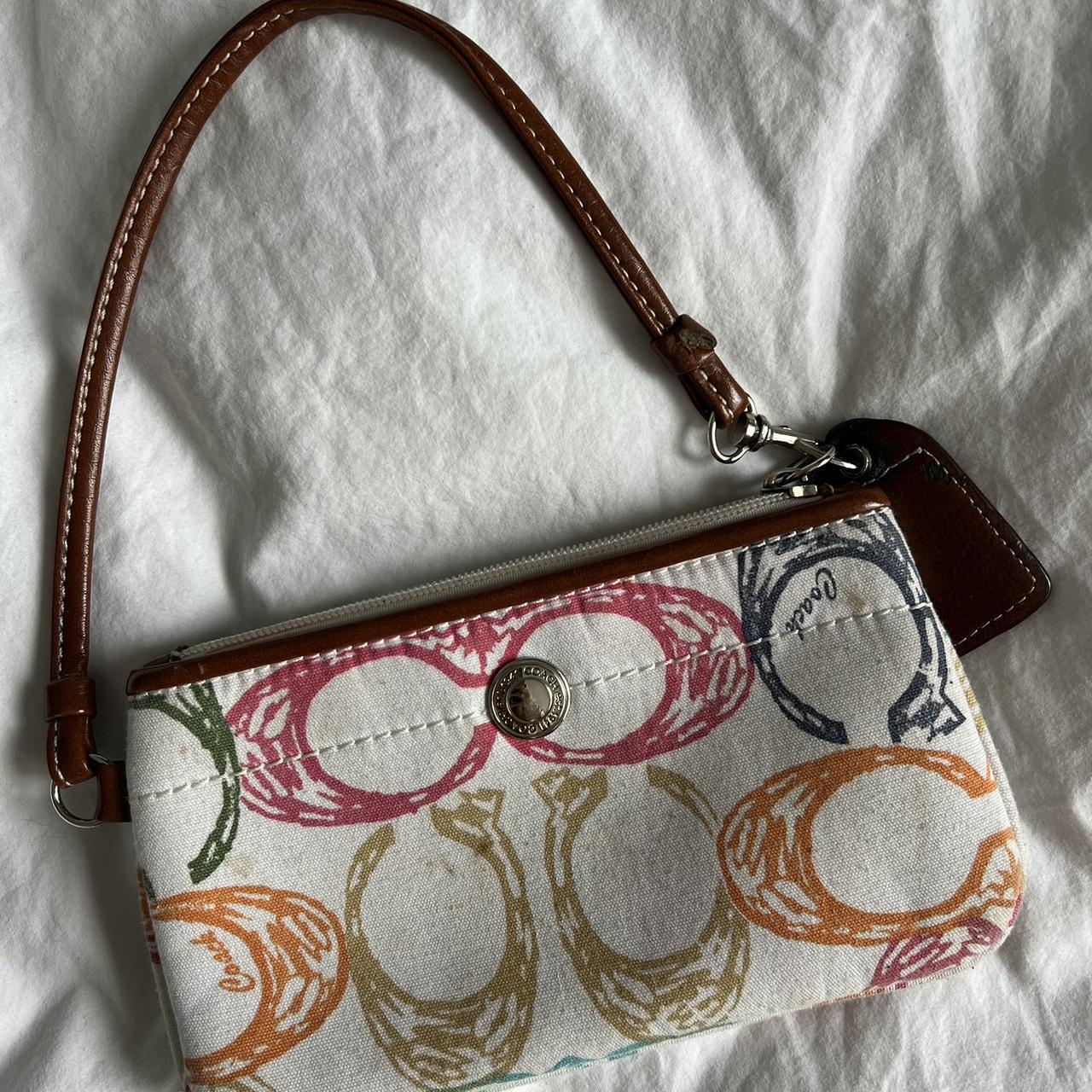 Mini Coach (rep.) purse Used in good condition with... - Depop