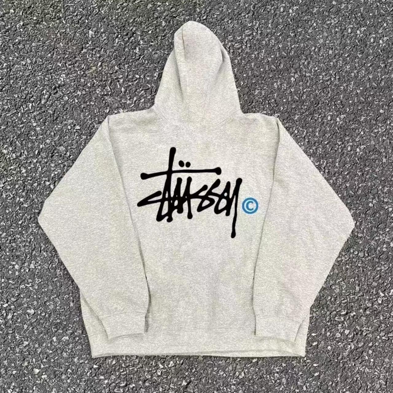 Stüssy hoodie Medium Chest Measurement:102cm/40.15