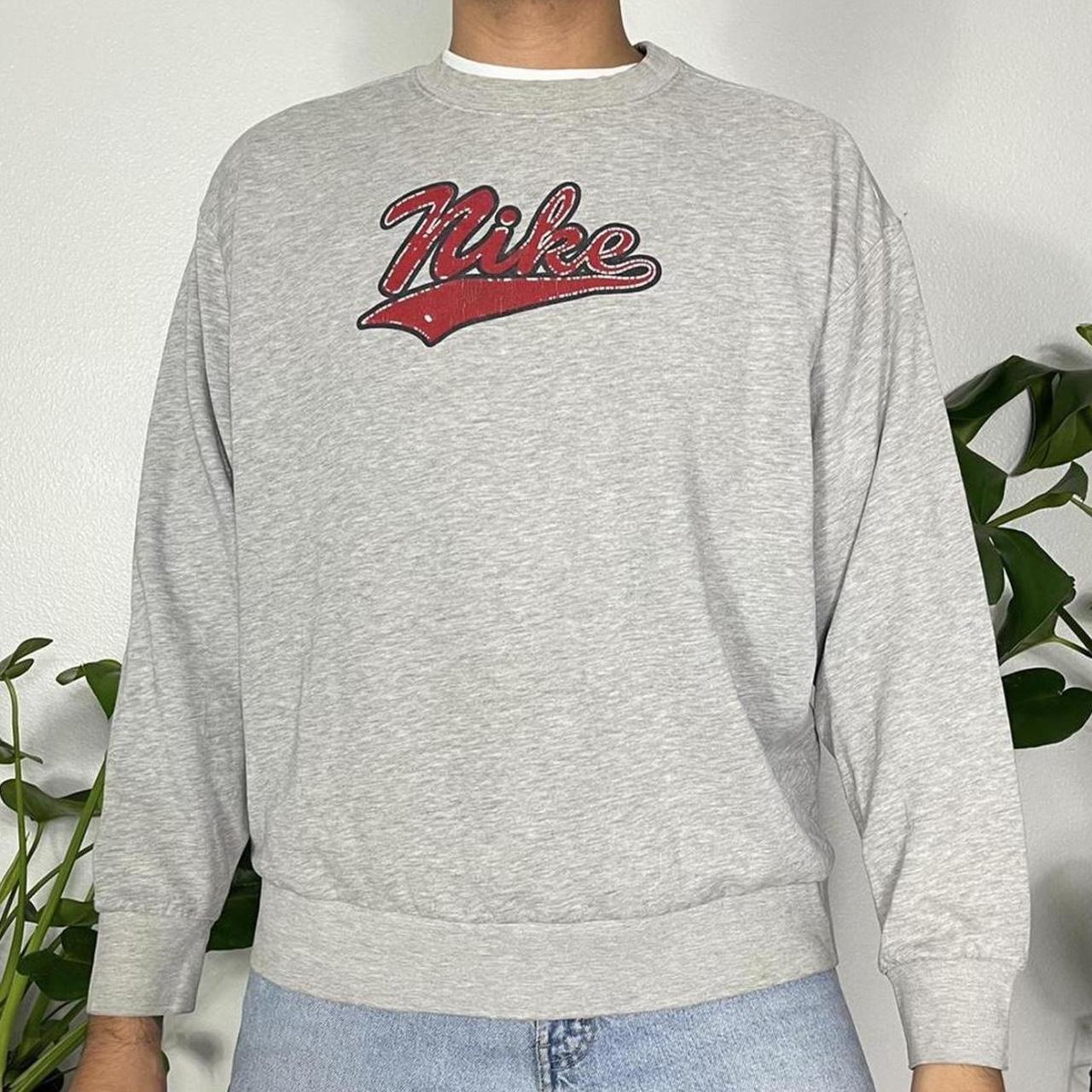 Vintage Nike Crewneck Size XL hotsell