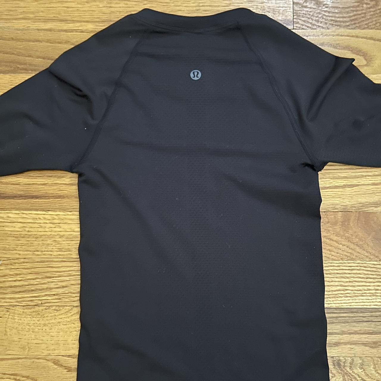 Black Swiftly Tech Long-Sleeve Shirt 2.0 Size... - Depop